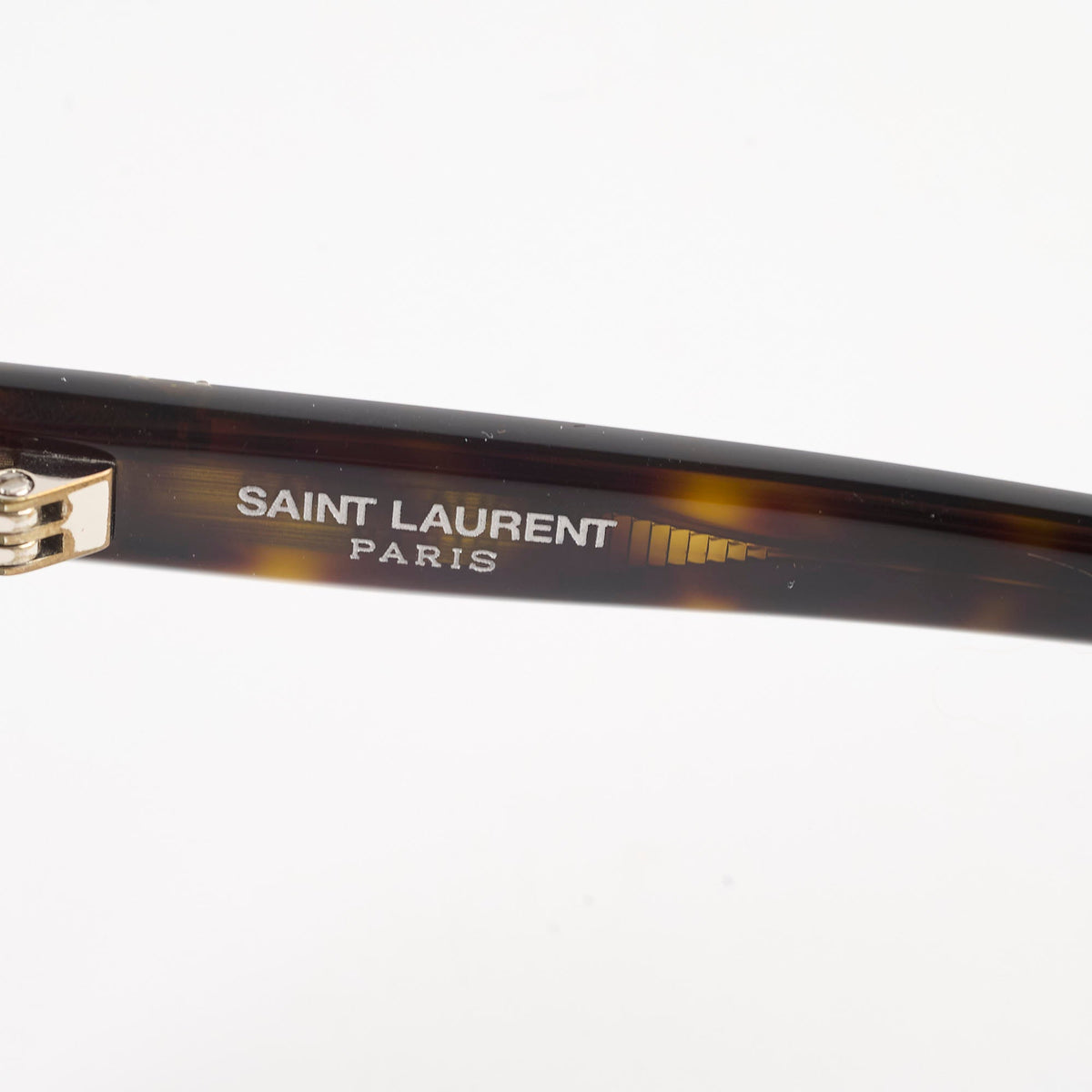 Saint Laurent Black Sunglasses - photo 7