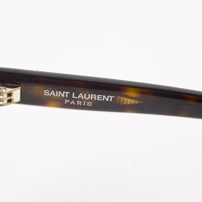 Saint Laurent Black Sunglasses - photo 7