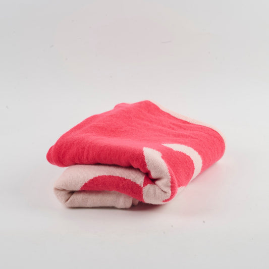 Chanel Cashmere Scarf Pink - photo 2