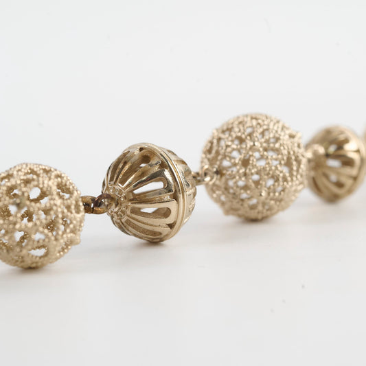 Chanel Round Beads Bracelet - photo 2