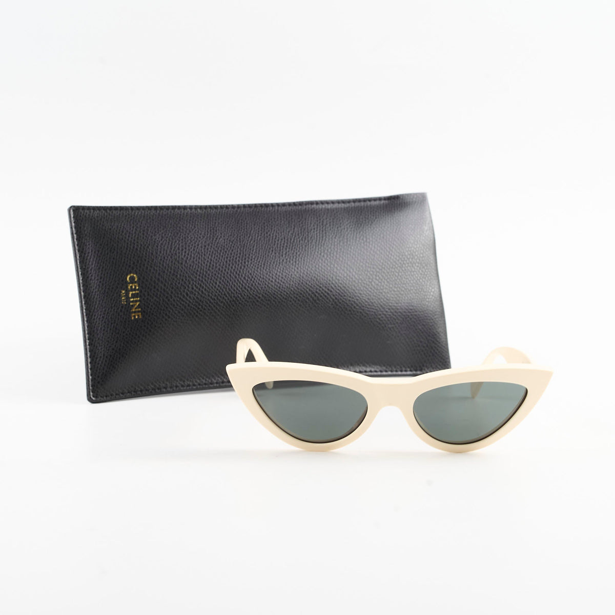 Celine Sunglasses Cream - photo 2