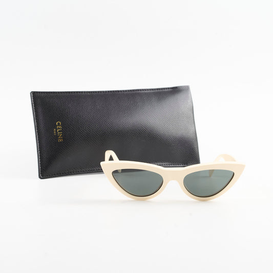 Celine Sunglasses Cream - photo 2