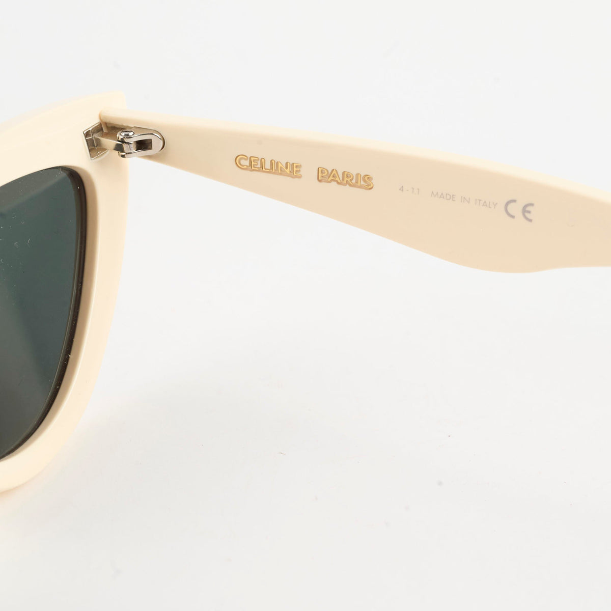 Celine Sunglasses Cream - photo 7