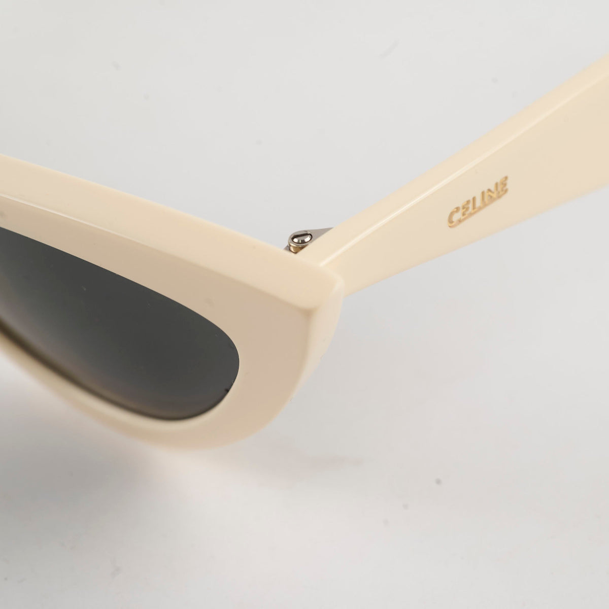 Celine Sunglasses Cream - photo 6