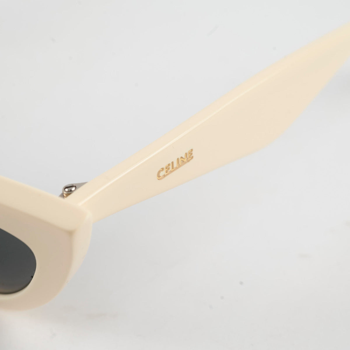 Celine Sunglasses Cream - photo 5
