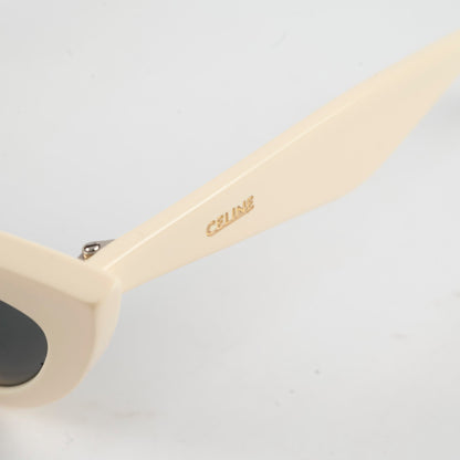 Celine Sunglasses Cream - photo 5