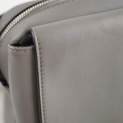Loewe Military Messenger Crossbody Bag Grey - photo 9