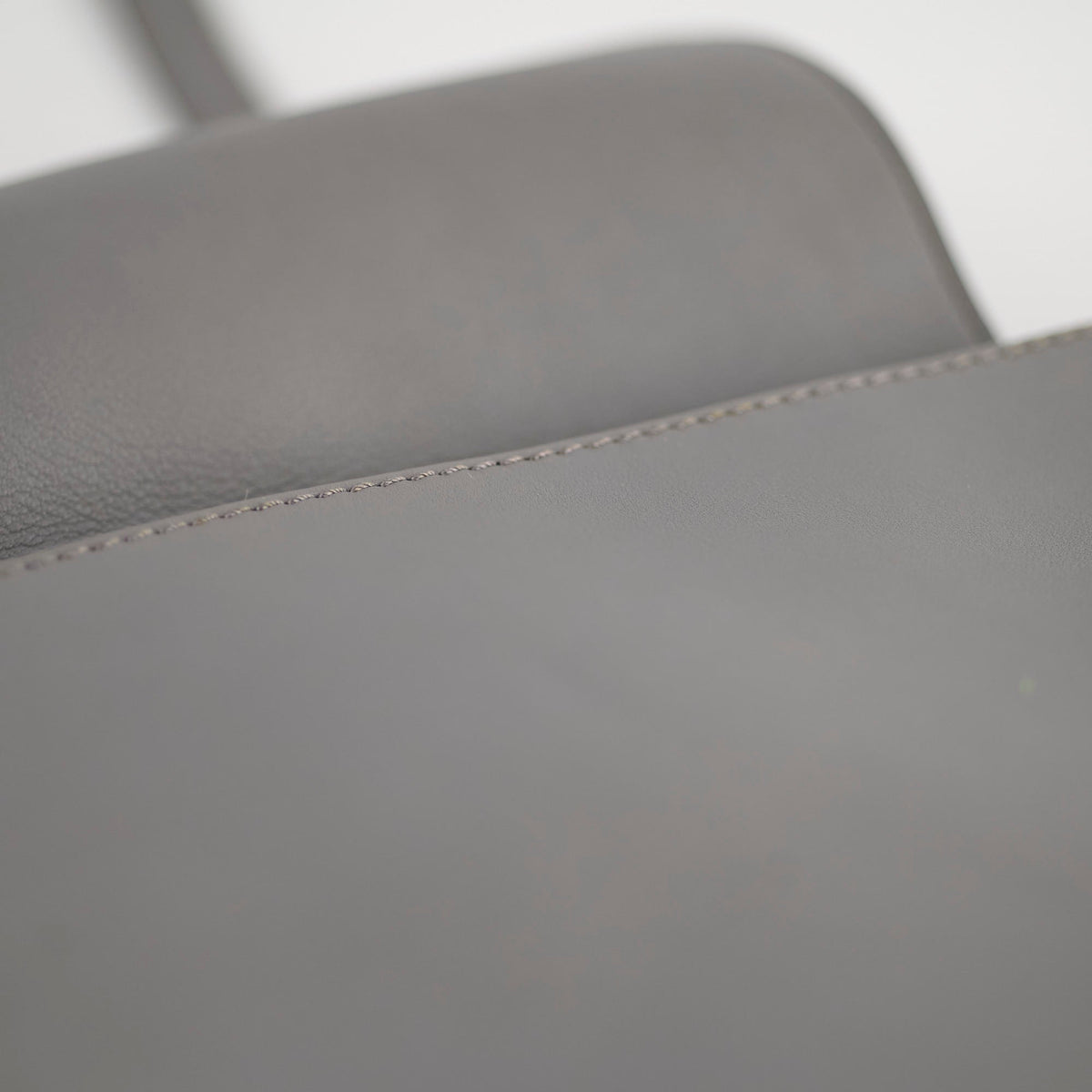 Loewe Military Messenger Crossbody Bag Grey - photo 8