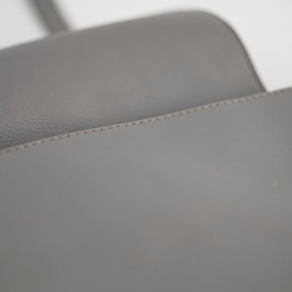 Loewe Military Messenger Crossbody Bag Grey - photo 8