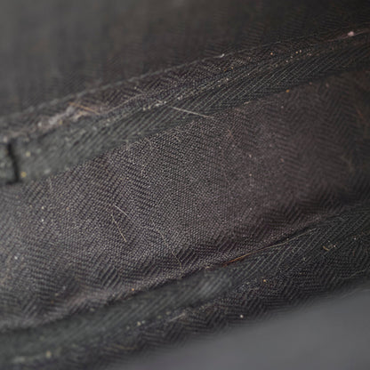 Loewe Military Messenger Crossbody Bag Grey - photo 4