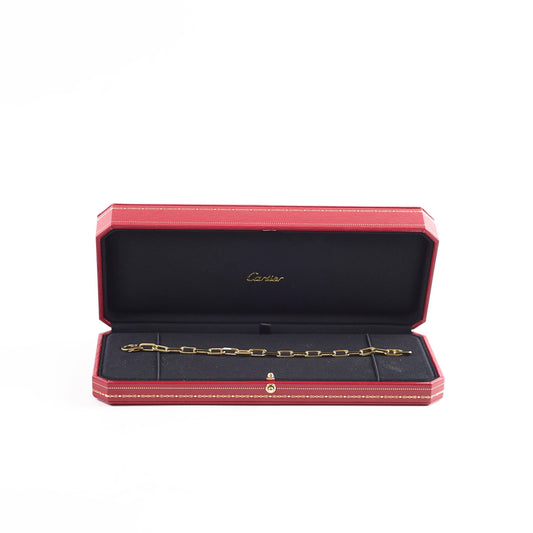 Cartier Santos Bracelet Yellow Gold 2024 - photo 2