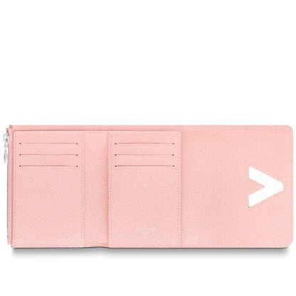 Louis Vuitton Twist Compact Wallet Rose Ballerine Pink - photo 2
