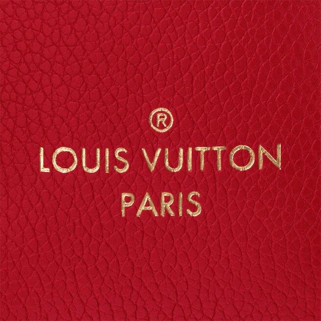 Louis Vuitton Surène BB Cerise Red - photo 5