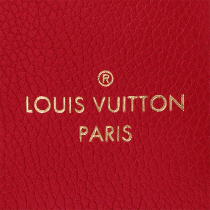 Louis Vuitton SURÈNE BB Cerise Red - image 5