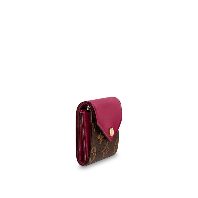 Louis Vuitton ZOÉ WALLET FUSHIA - image 2