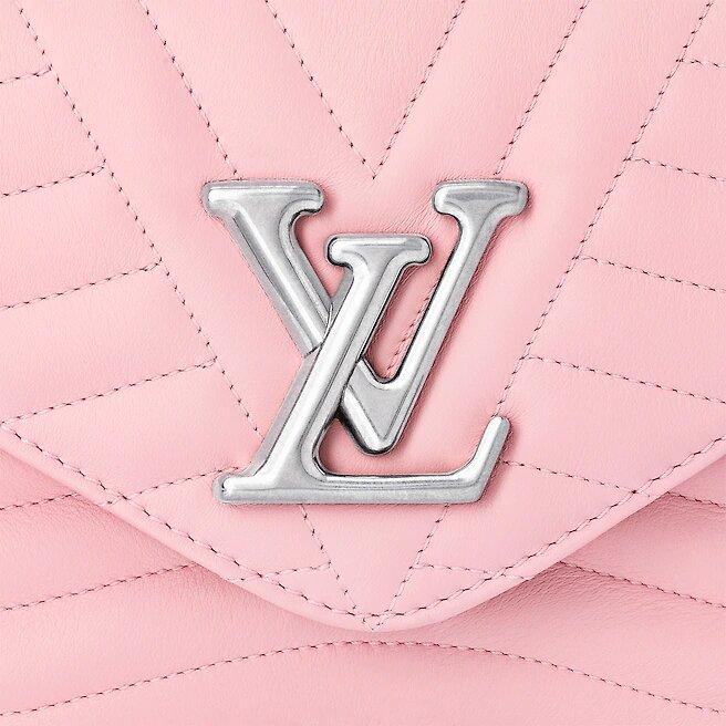 Louis Vuitton NEW WAVE CHAIN BAG MM Smoothie Pink - image 5