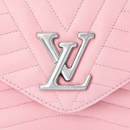 Louis Vuitton NEW WAVE CHAIN BAG MM Smoothie Pink - image 5