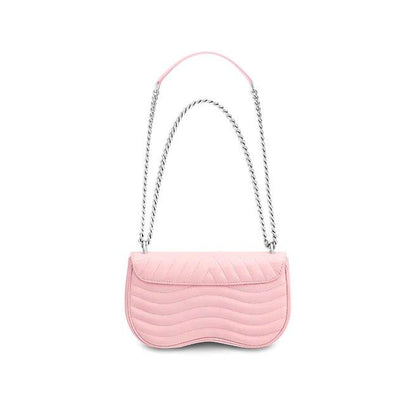 Louis Vuitton NEW WAVE CHAIN BAG MM Smoothie Pink - image 4