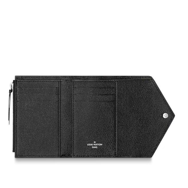 Louis Vuitton Victorine Wallet Noir - photo 3