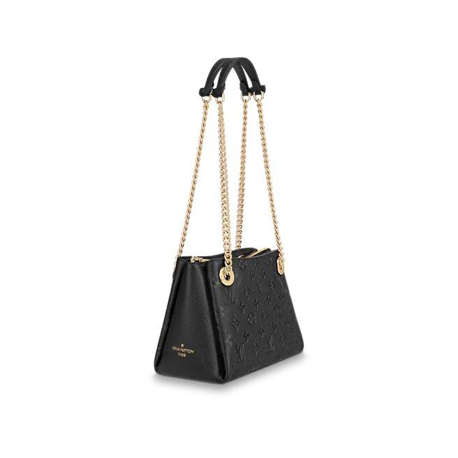 Louis Vuitton SURÈNE BB BLACK - image 2