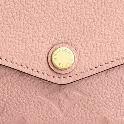Louis Vuitton Sarah Wallet Rose Poudré Pink - photo 5