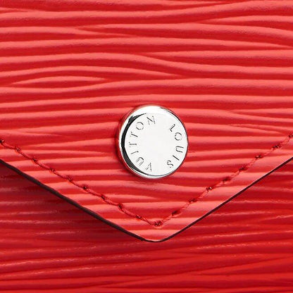 Louis Vuitton Victorine Wallet Coquelicot Red - photo 2