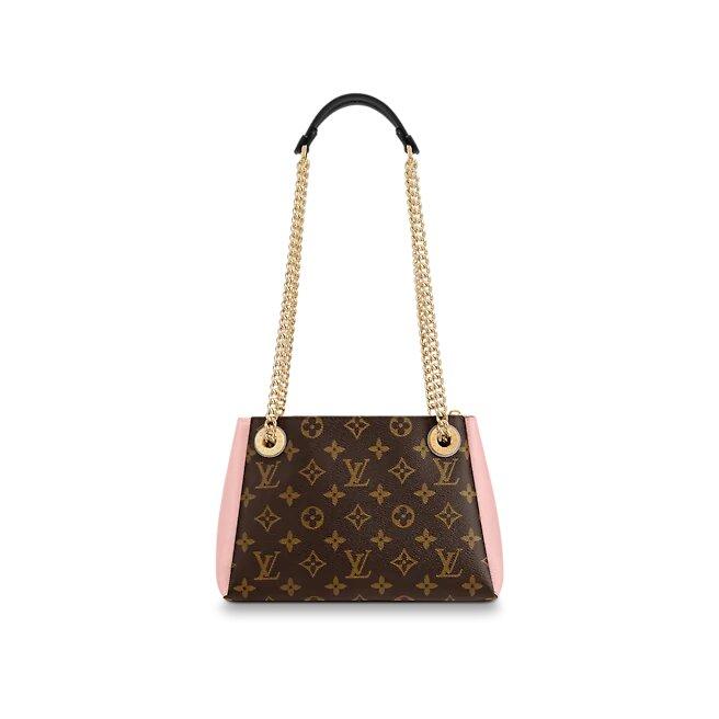 Louis Vuitton Surène BB Rose poudré light pink - photo 5