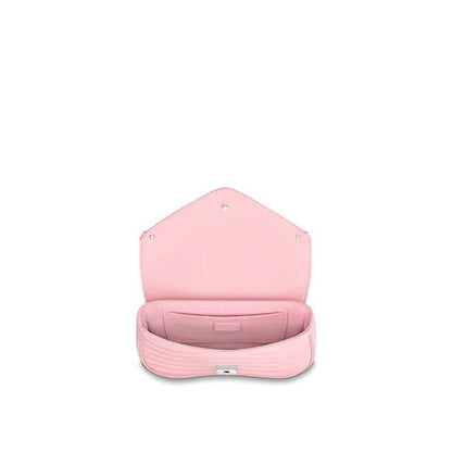 Louis Vuitton NEW WAVE CHAIN BAG MM Smoothie Pink - image 3