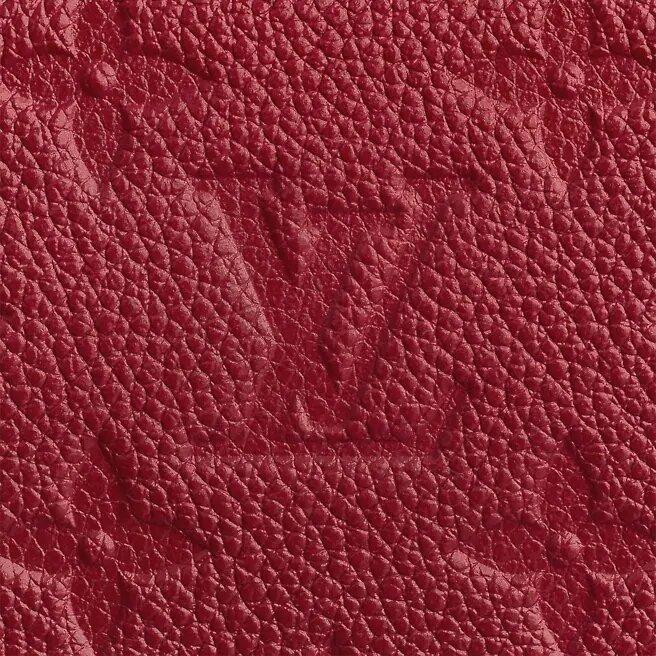 Louis Vuitton Zippy Wallet Cherry Berry Burgundy - photo 5