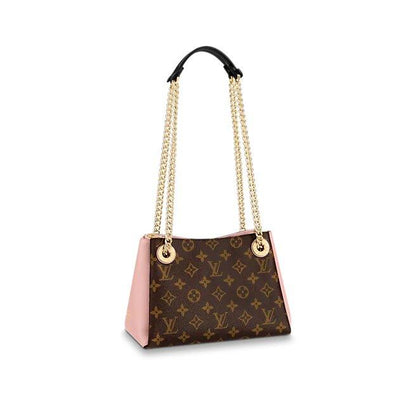 Louis Vuitton Surène BB Rose poudré light pink - photo 1