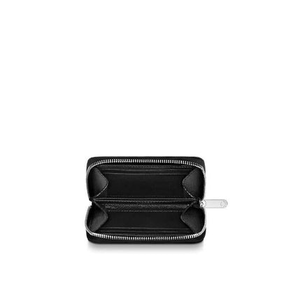 Louis Vuitton Zippy Coin Purse Black - photo 3