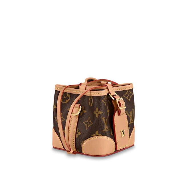 Louis Vuitton NOÉ PURSE - image 3