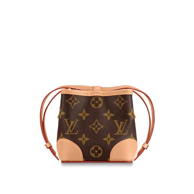 Louis Vuitton NOÉ PURSE - image 2