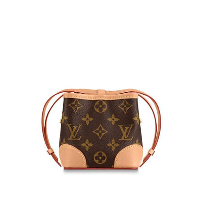 Louis Vuitton NOÉ PURSE - image 2