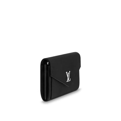 Louis Vuitton Mylockme Wallet Black - photo 2