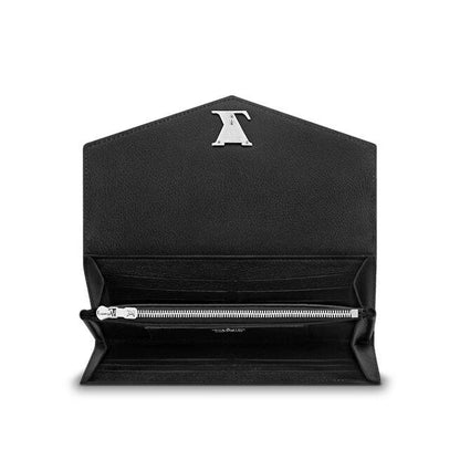 Louis Vuitton Mylockme Wallet Black - photo 3
