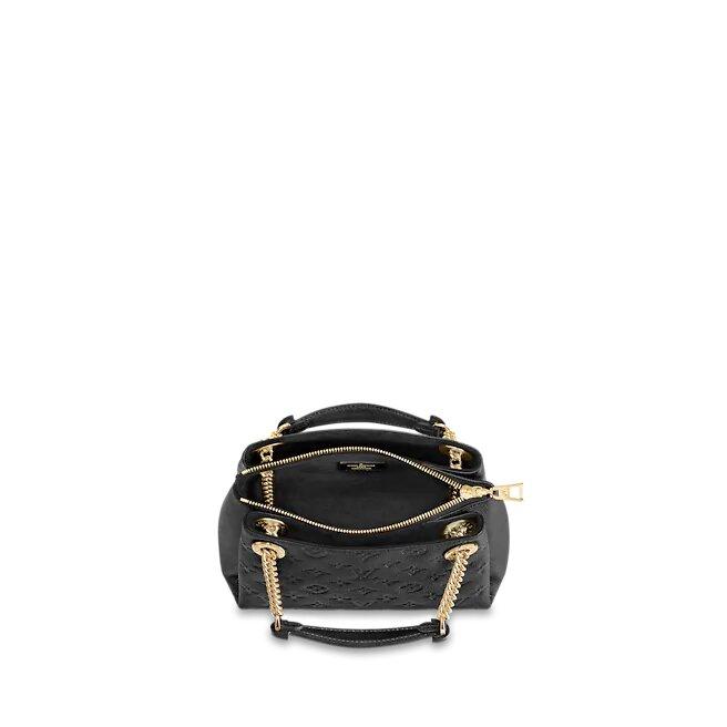 Louis Vuitton SURÈNE BB BLACK - image 3