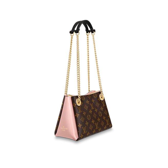 Louis Vuitton SURÈNE BB Rose poudré light pink - image 2
