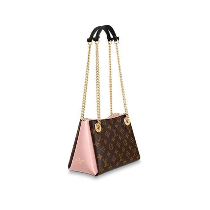 Louis Vuitton Surène BB Rose poudré light pink - photo 2
