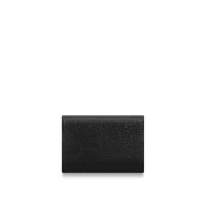 Louis Vuitton LOCKMINI WALLET BLACK - image 5