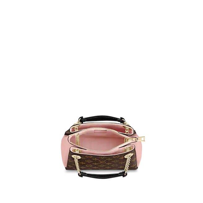 Louis Vuitton Surène BB Rose poudré light pink - photo 4