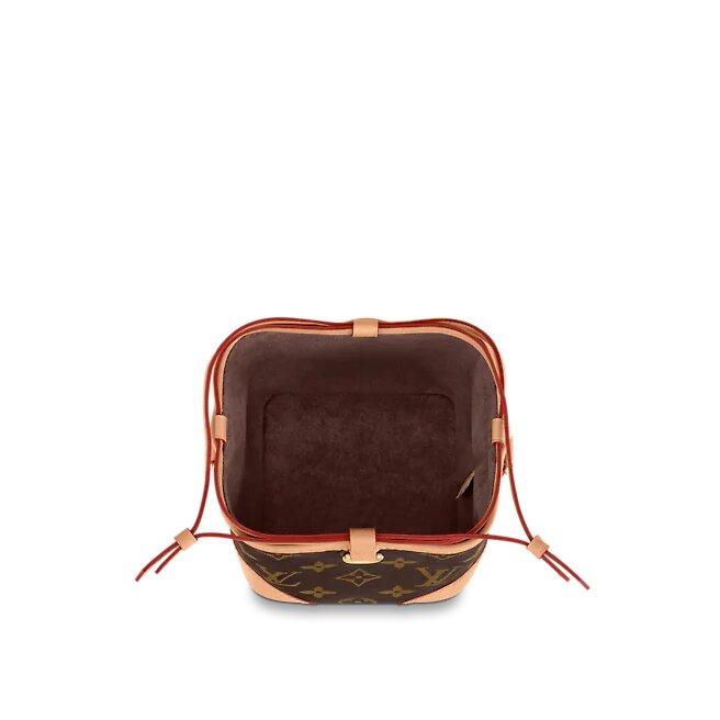 Louis Vuitton NOÉ PURSE - image 4