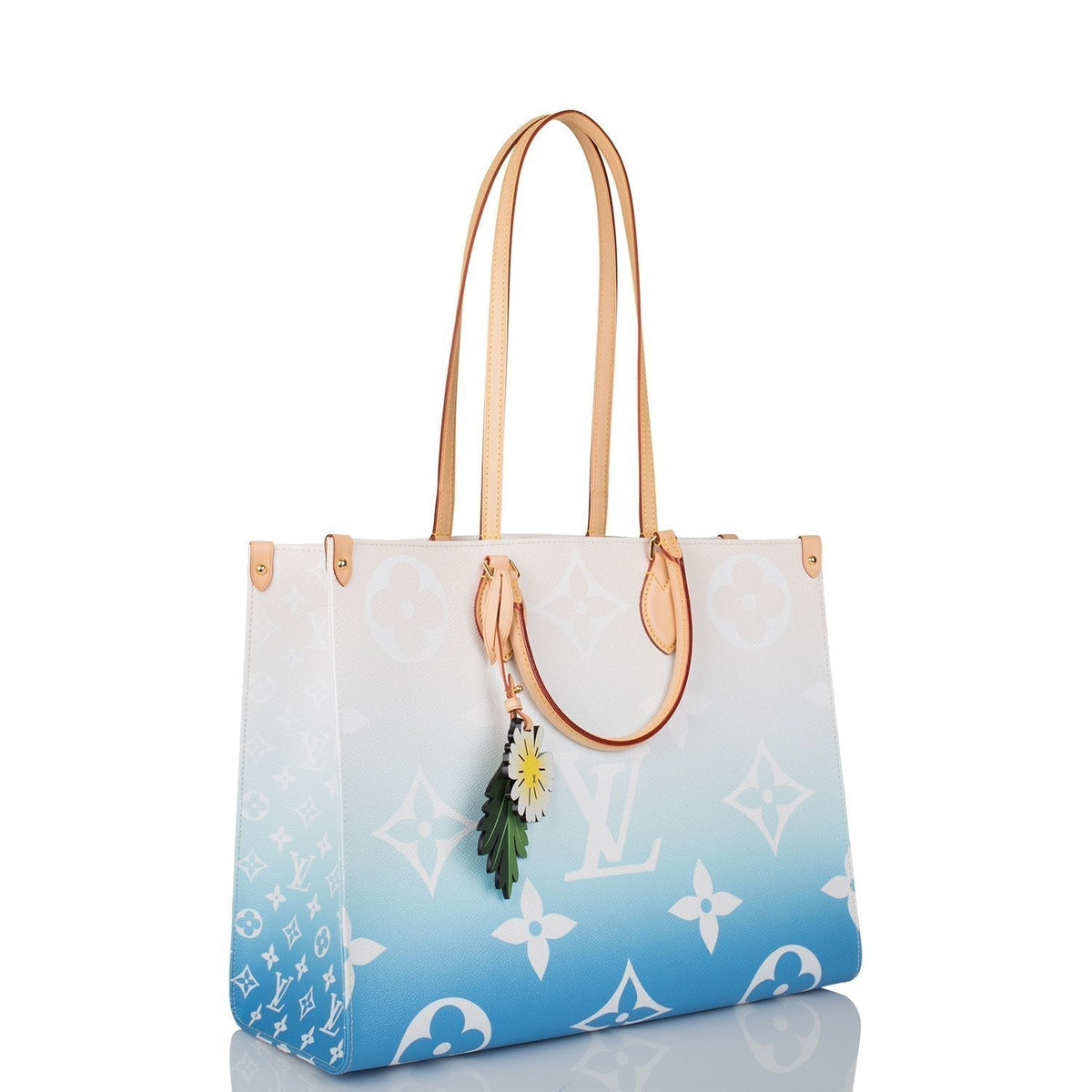Louis Vuitton OnTheGo GM Blue - image 1