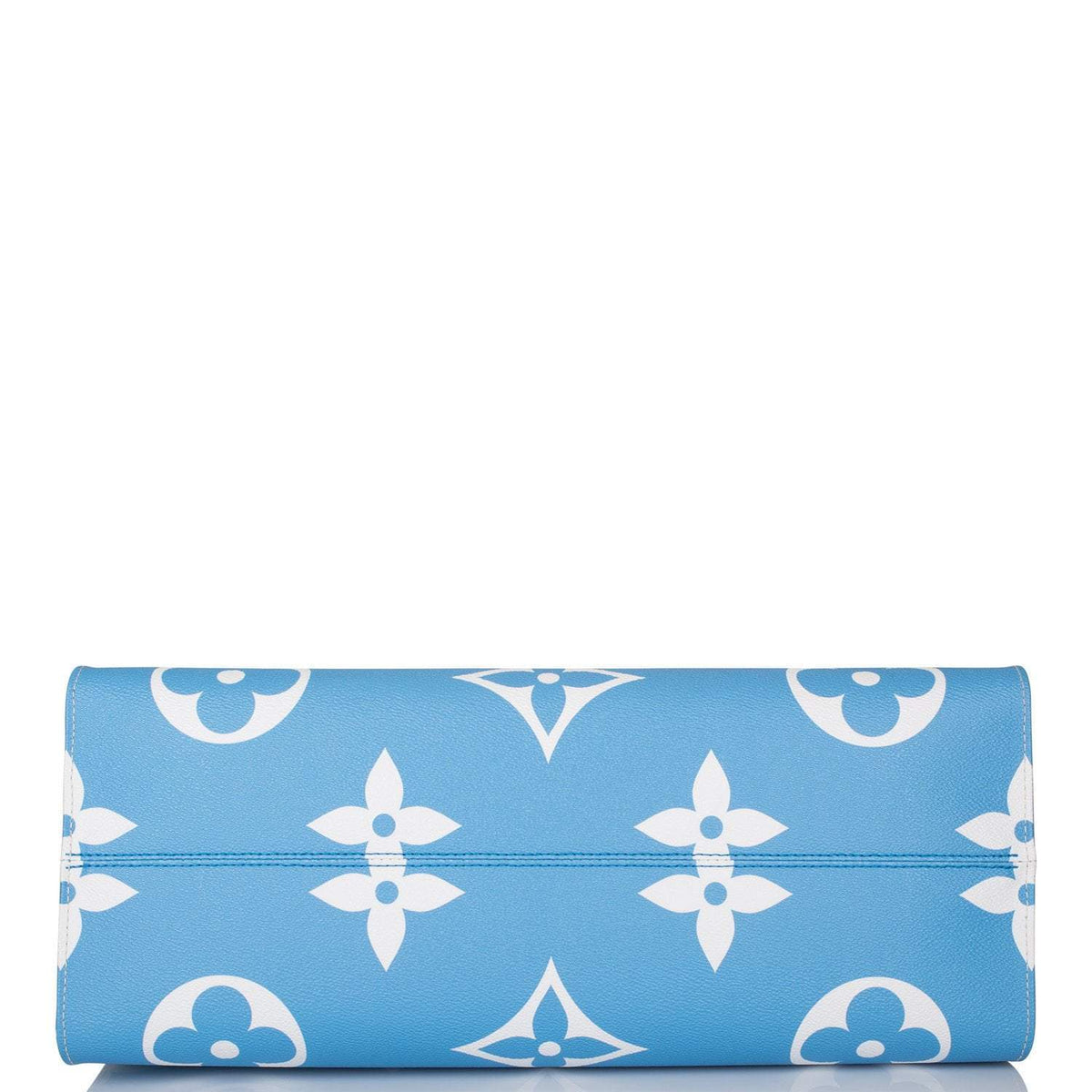 Louis Vuitton OnTheGo GM Blue - image 6