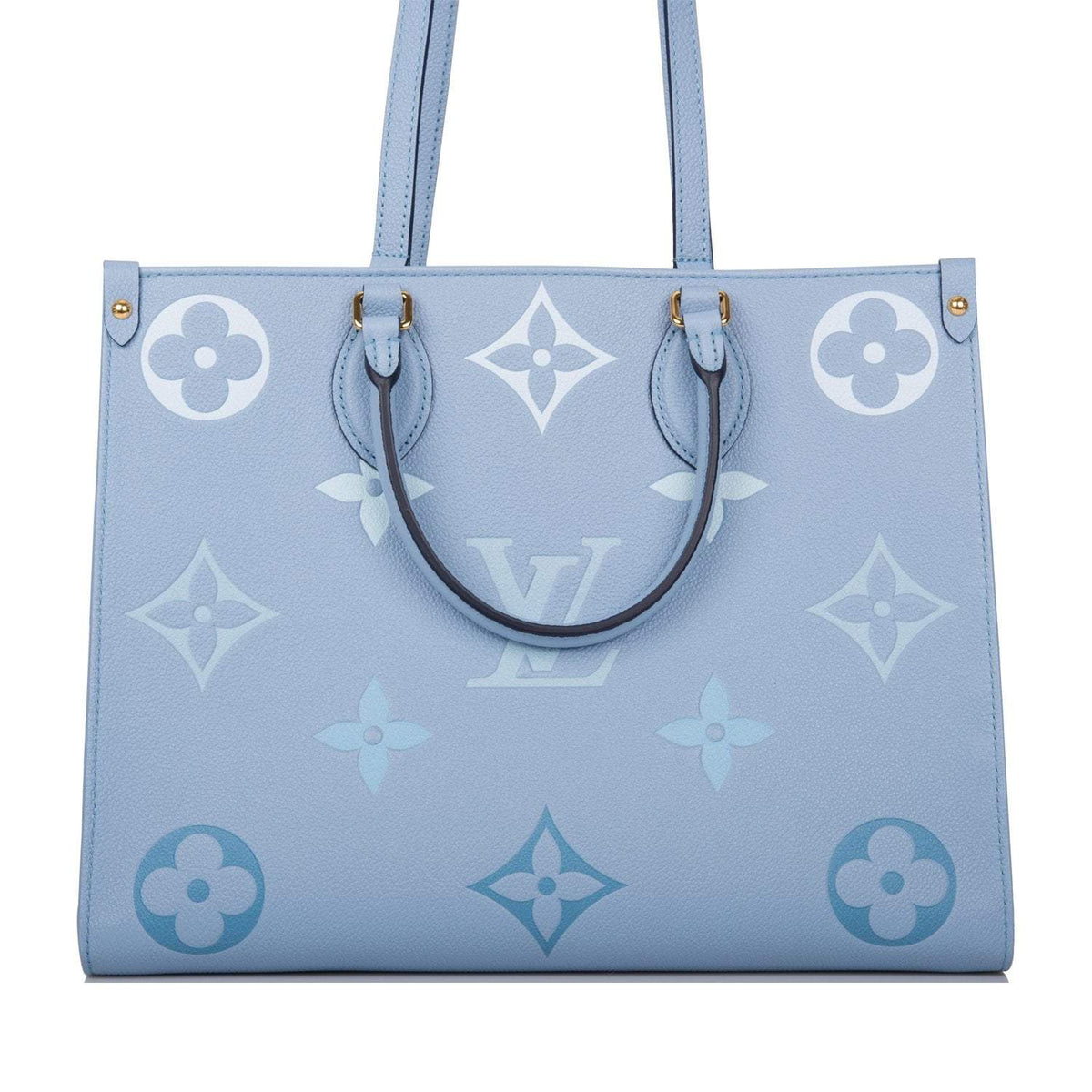 Louis Vuitton ONTHEGO MM Summer Blue - image 4