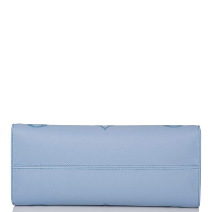 Louis Vuitton ONTHEGO MM Summer Blue - image 6