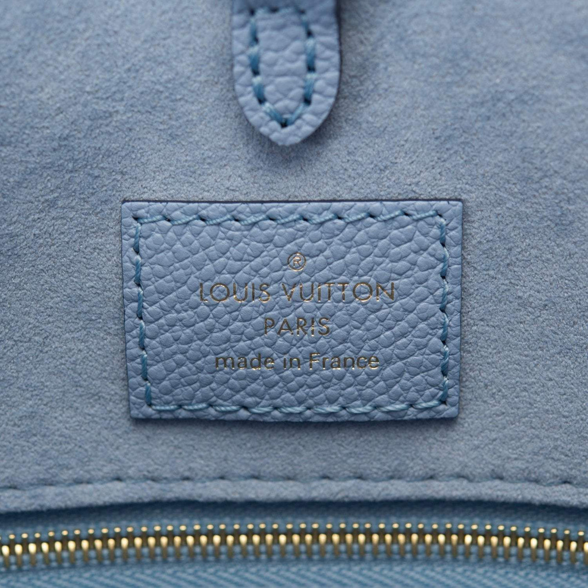 Louis Vuitton ONTHEGO MM Summer Blue - image 8