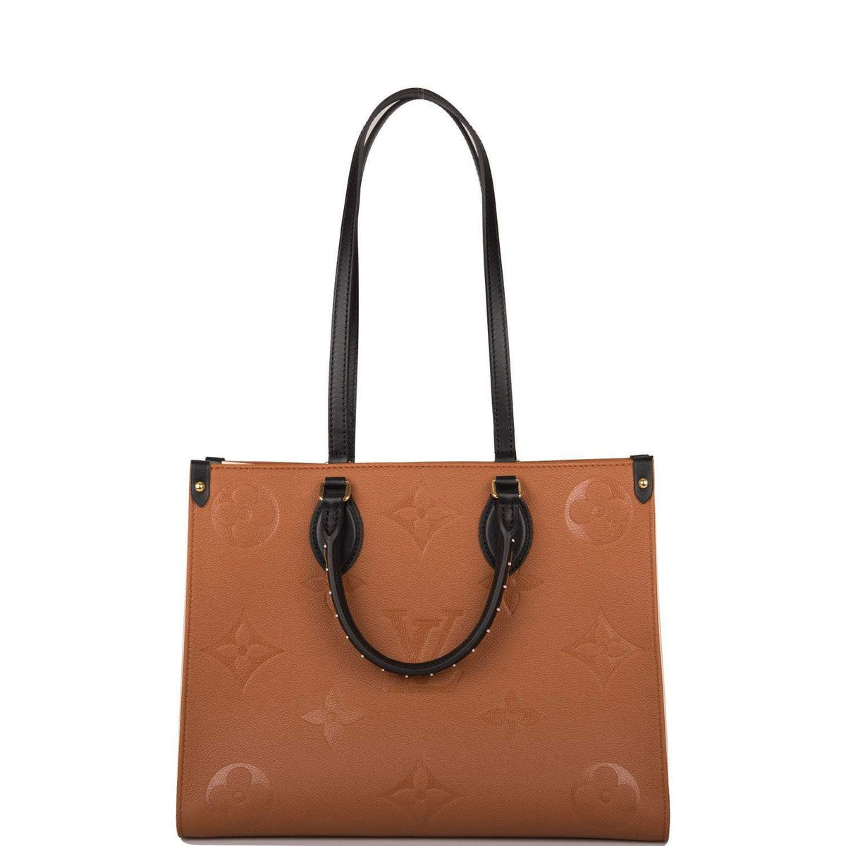 Louis Vuitton ONTHEGO MM Caramel Wild At Heart - image 1