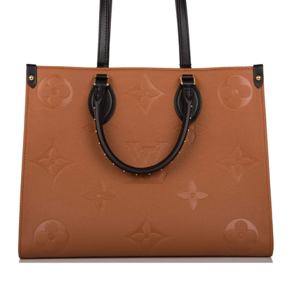 Louis Vuitton ONTHEGO MM Caramel Wild At Heart - image 4