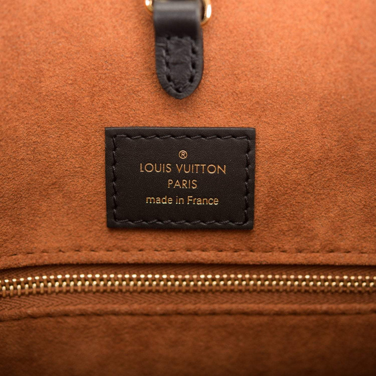 Louis Vuitton ONTHEGO MM Caramel Wild At Heart - image 8